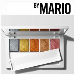 Makeup By Mario Master Metals Eyeshadow Palette